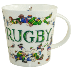 Bild von Dunoon Cairngorm Sporting Antics Rugby